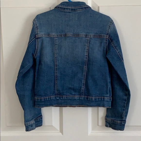 Old Navy Girls Jean Jacket - Picture 2 of 8